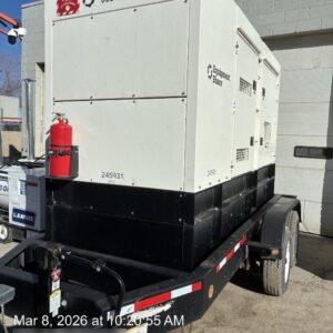 2022 MULTIQUIP DCA300
