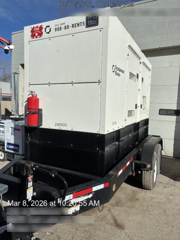 2022 MULTIQUIP DCA300