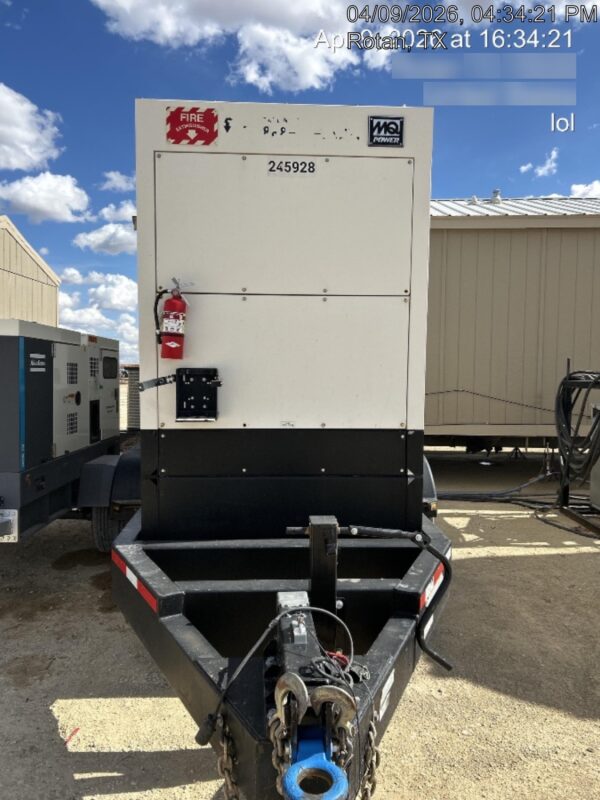 2022 MULTIQUIP DCA300
