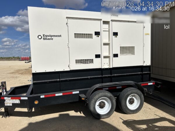 2022 MULTIQUIP DCA300
