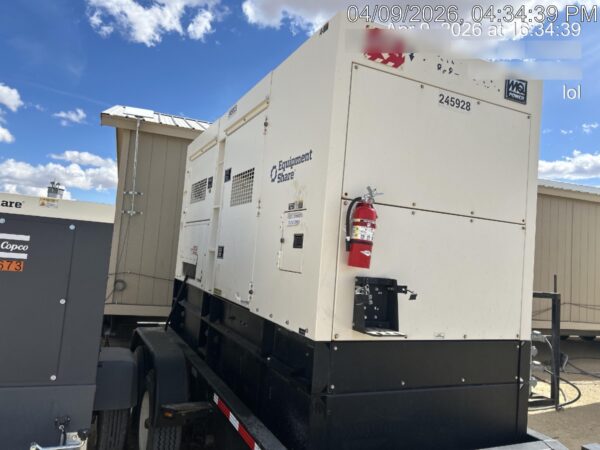2022 MULTIQUIP DCA300