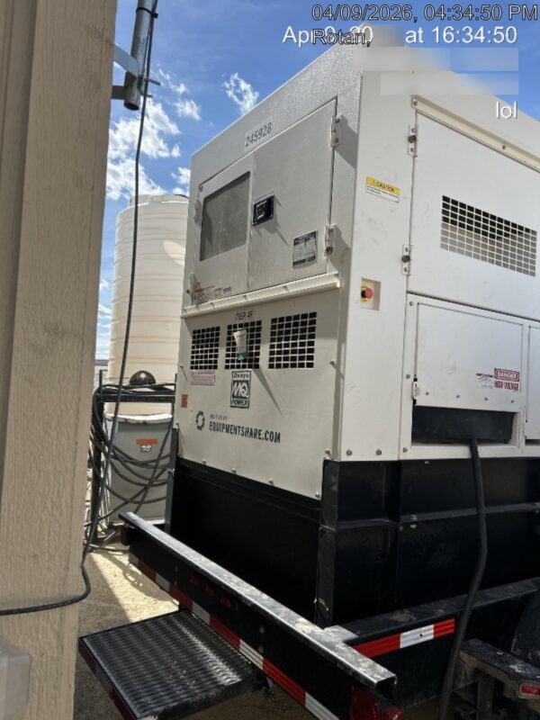 2022 MULTIQUIP DCA300