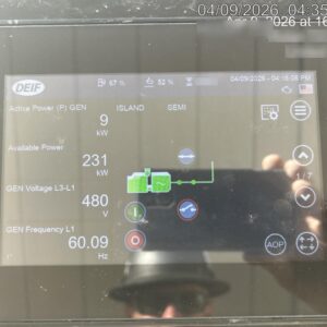 2022 MULTIQUIP DCA300