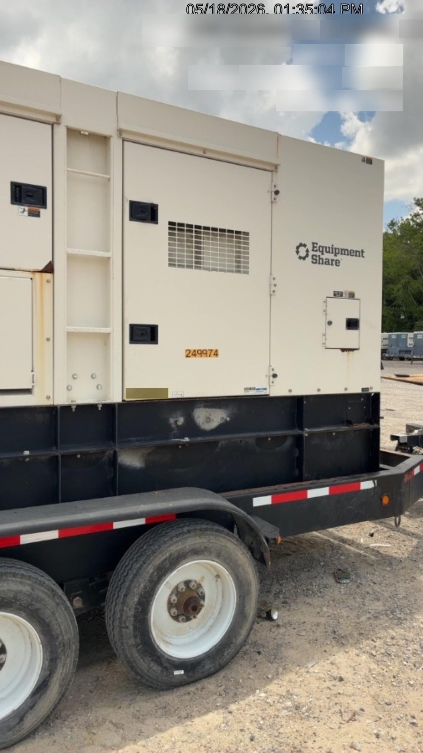2022 MULTIQUIP DCA300