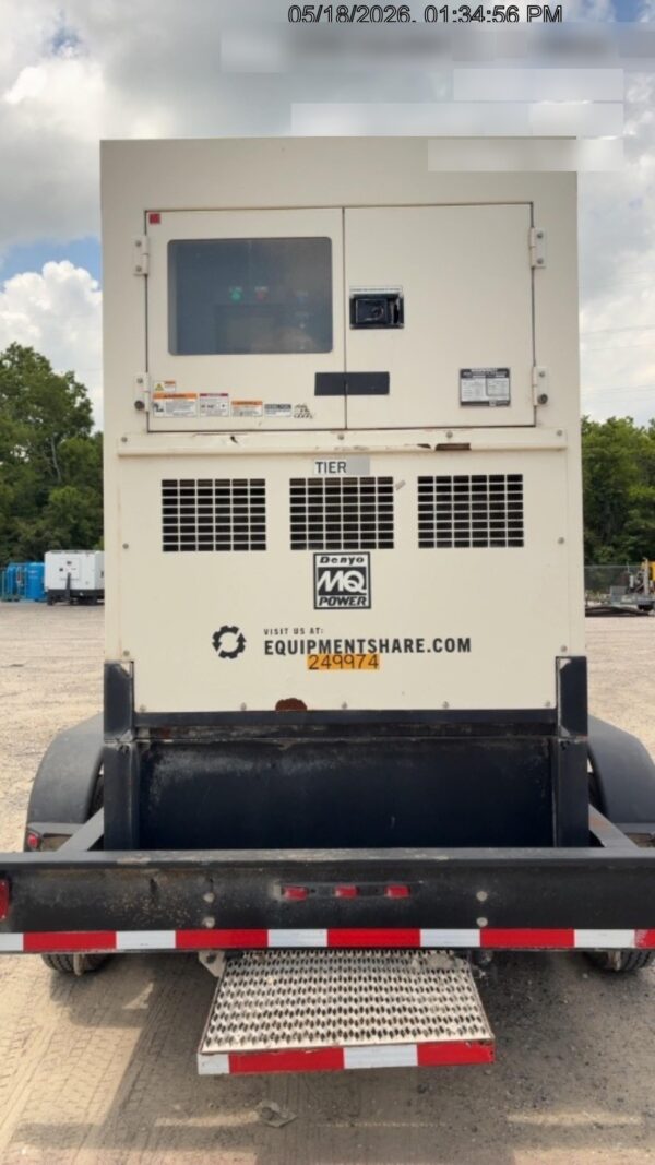 2022 MULTIQUIP DCA300