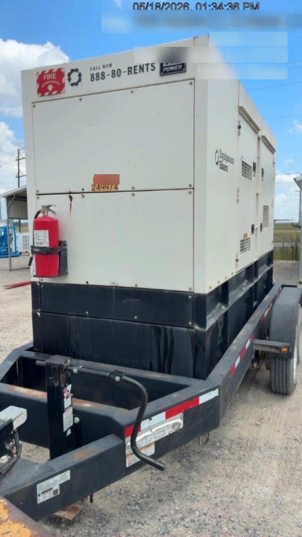 2022 MULTIQUIP DCA300