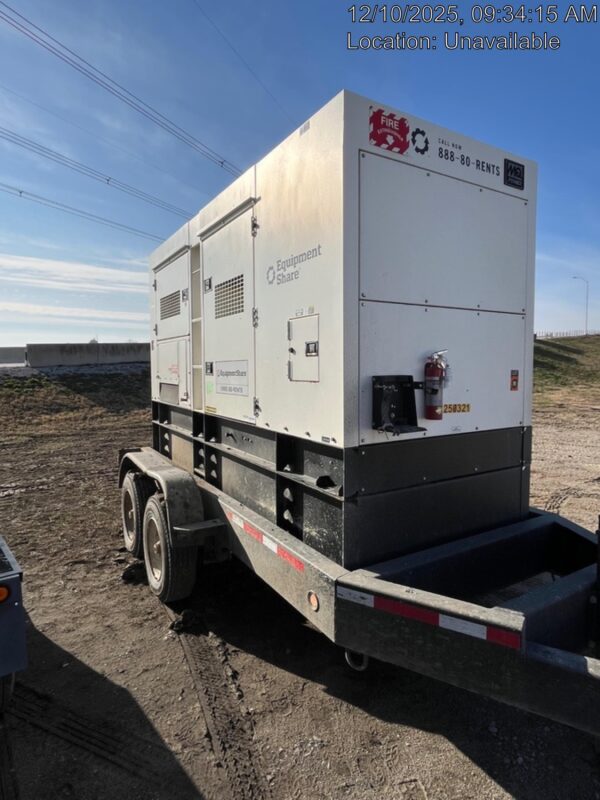 2022 MULTIQUIP DCA300