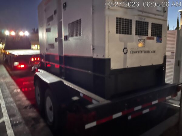 2022 MULTIQUIP DCA300