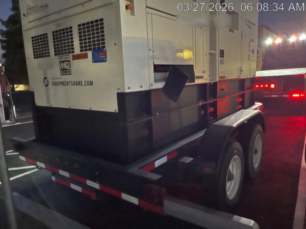 2022 MULTIQUIP DCA300