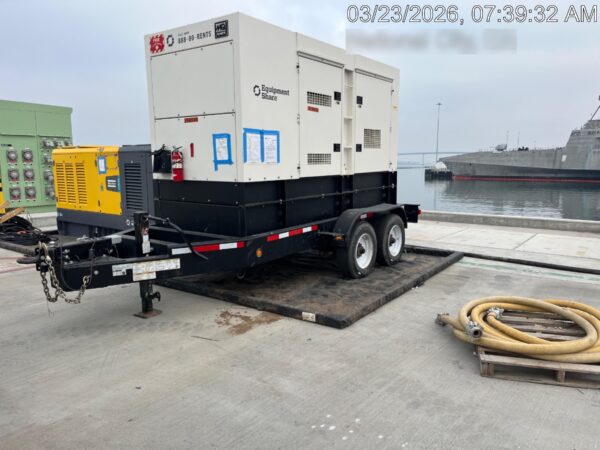 2022 MULTIQUIP DCA300