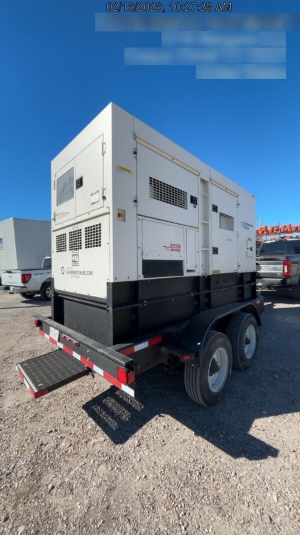 2022 MULTIQUIP DCA300