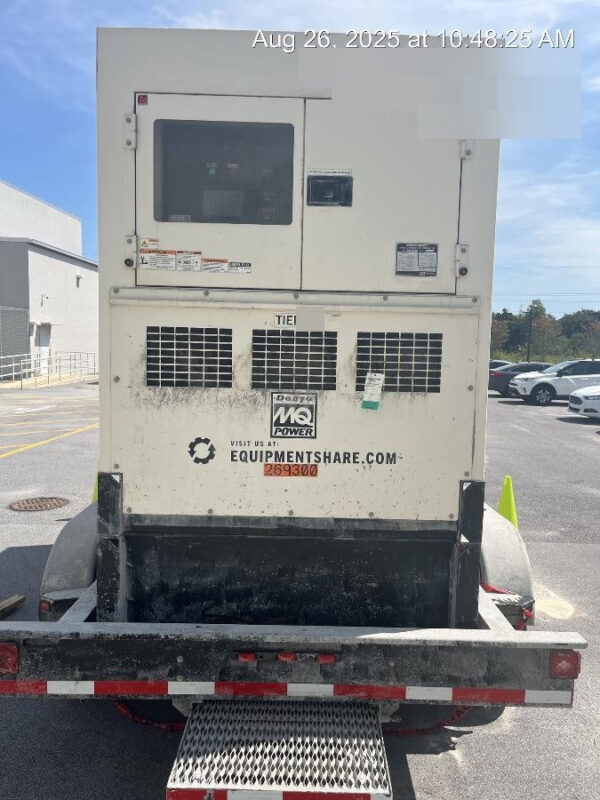 2022 MULTIQUIP DCA300