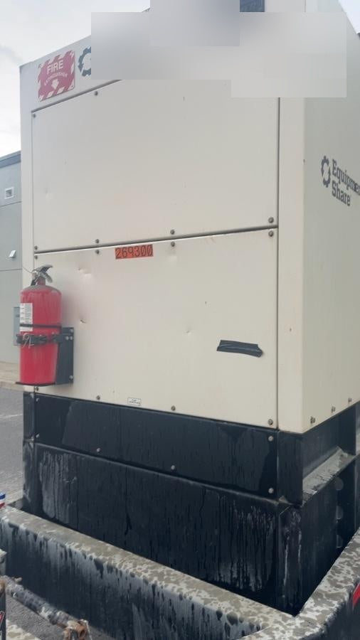2022 MULTIQUIP DCA300