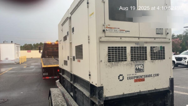 2022 MULTIQUIP DCA300