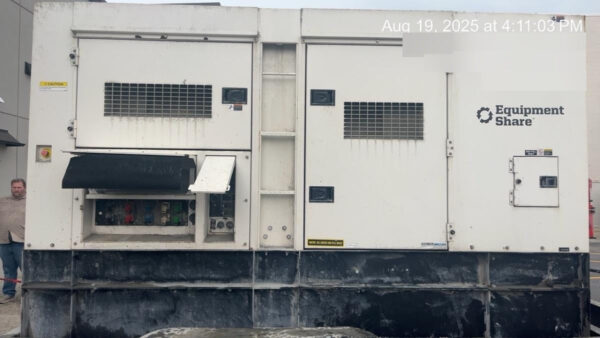 2022 MULTIQUIP DCA300