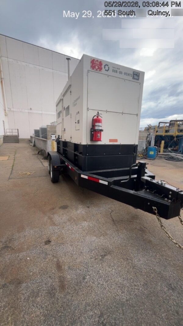 2022 MULTIQUIP DCA300