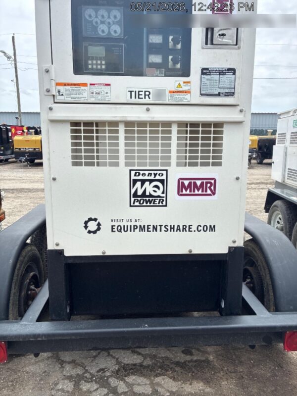 2022 MULTIQUIP DCA70