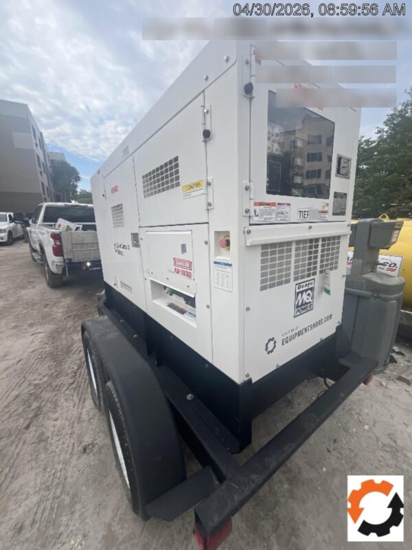 2022 MULTIQUIP DCA70