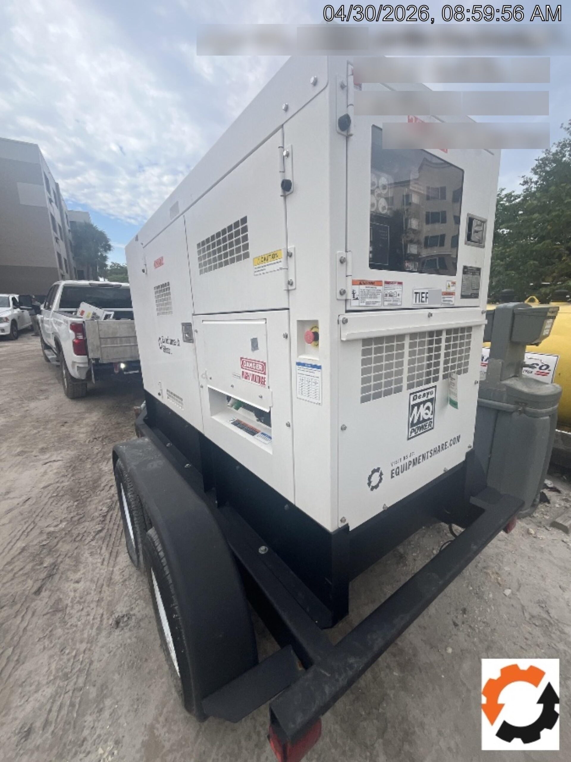 2022 MULTIQUIP DCA70