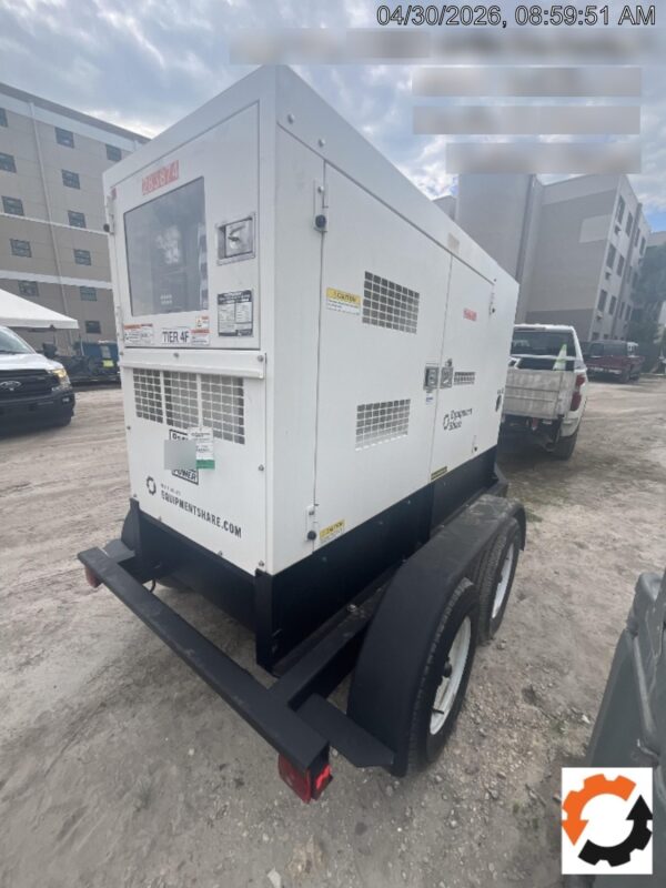 2022 MULTIQUIP DCA70