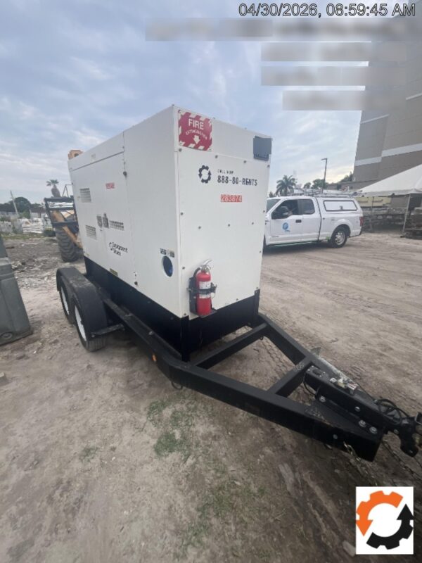2022 MULTIQUIP DCA70