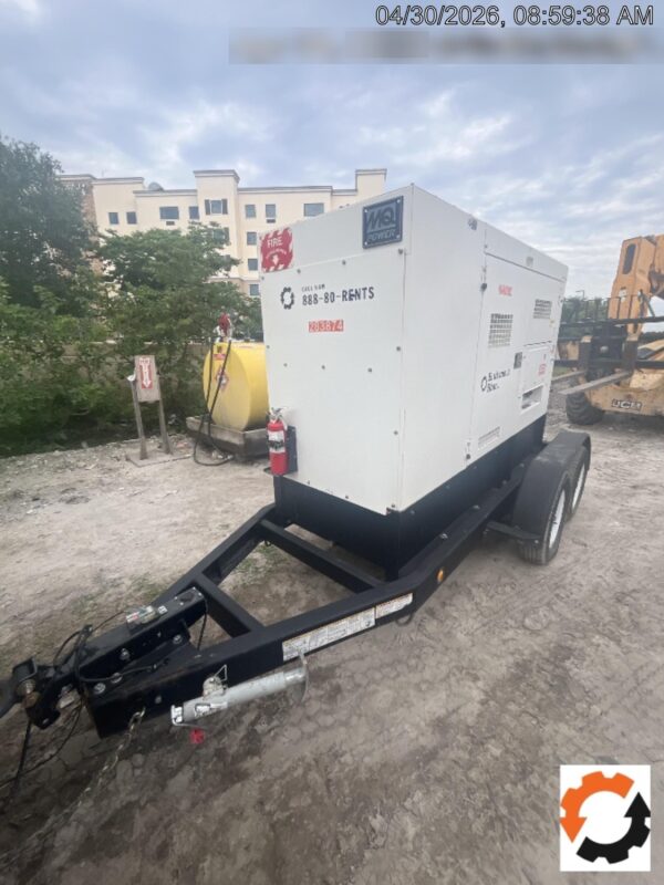 2022 MULTIQUIP DCA70