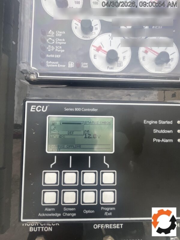 2022 MULTIQUIP DCA70