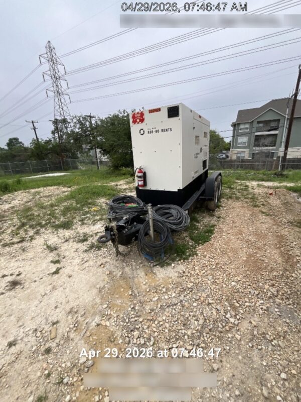 2022 MULTIQUIP DCA70