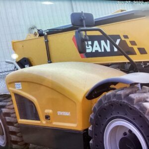 2022 SANY STH1056