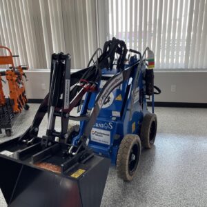 2022 SHERPA 100ECO 2-Speed