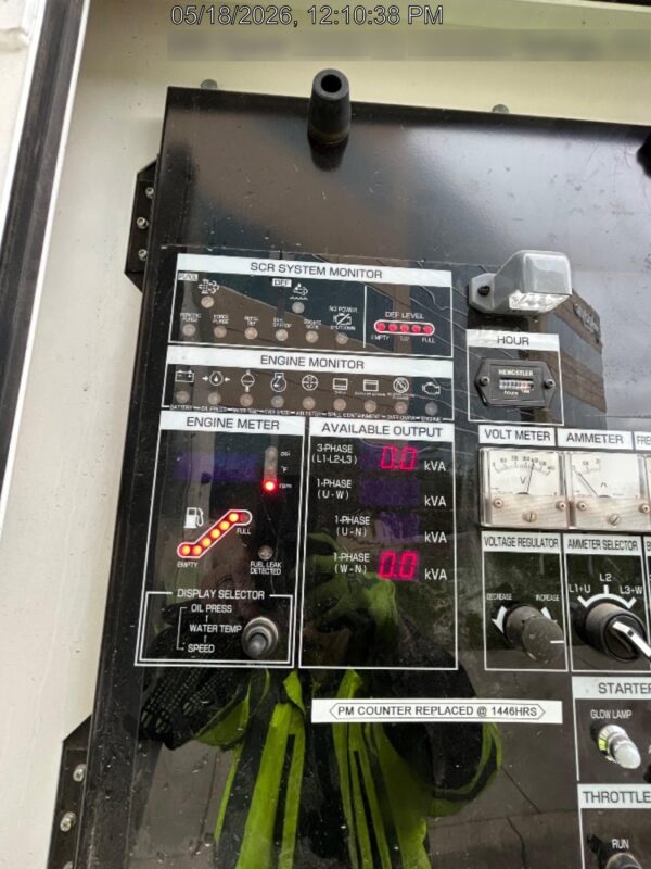 2022 SHINDAIWA DGK125F