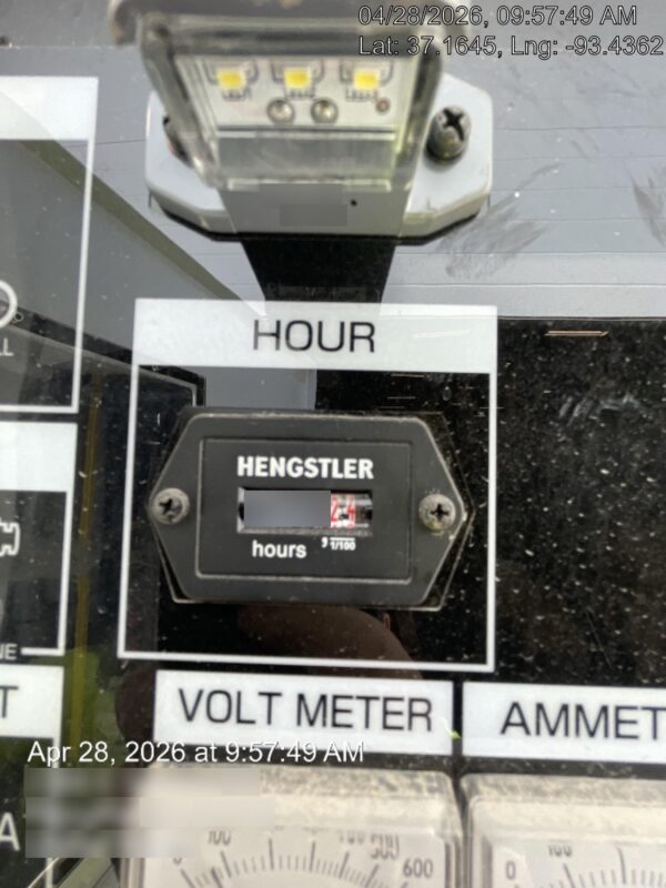 2022 SHINDAIWA DGK125F