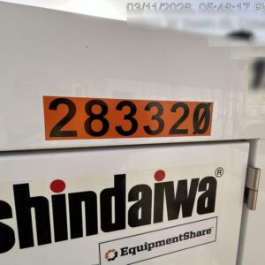 2022 SHINDAIWA DGK15FL