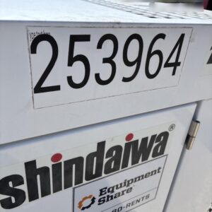 2022 SHINDAIWA DGK15FL