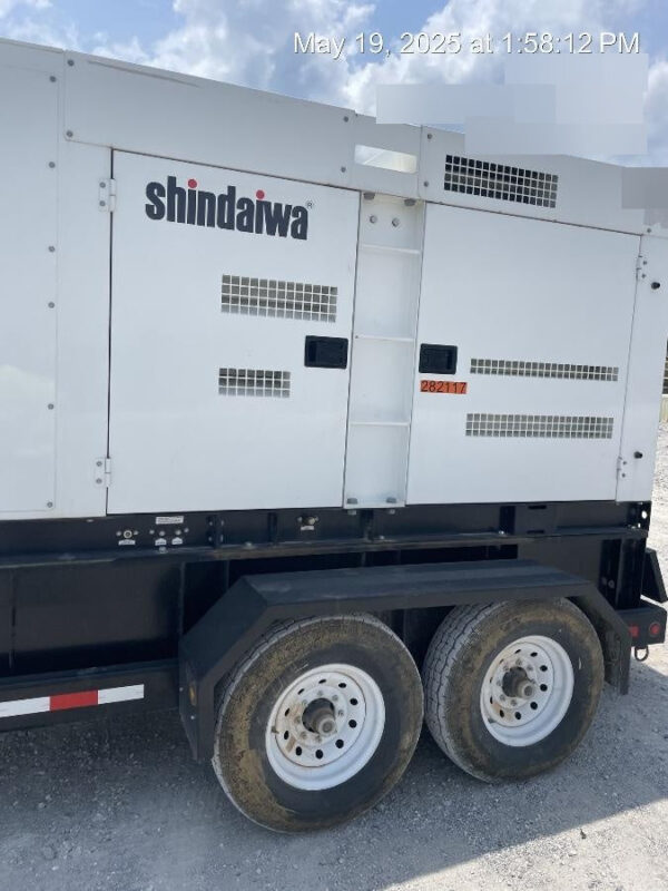 2022 SHINDAIWA DGK180F