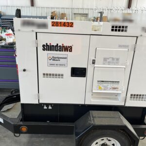 2022 SHINDAIWA DGK25F
