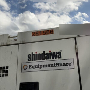 2022 SHINDAIWA DGK25F