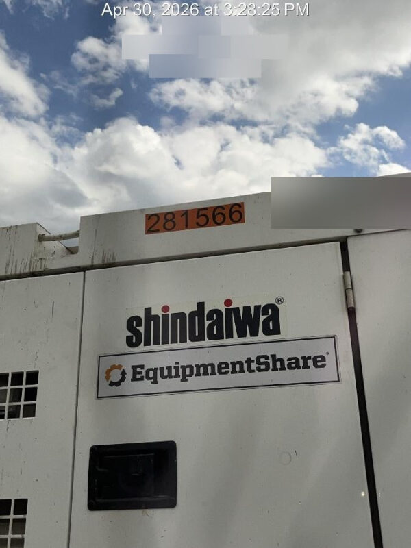 2022 SHINDAIWA DGK25F