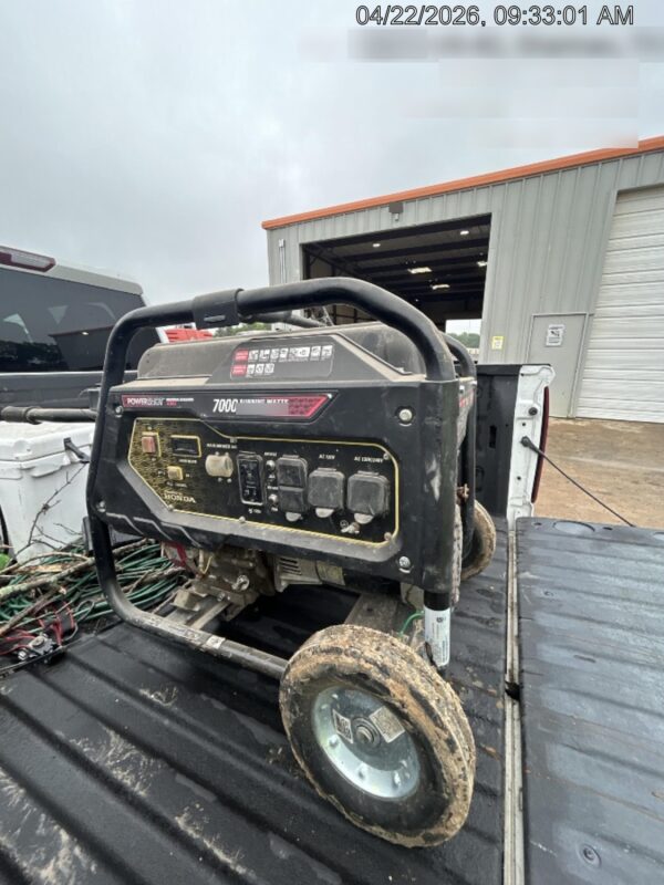 2022 SIMPSON SCGH8500