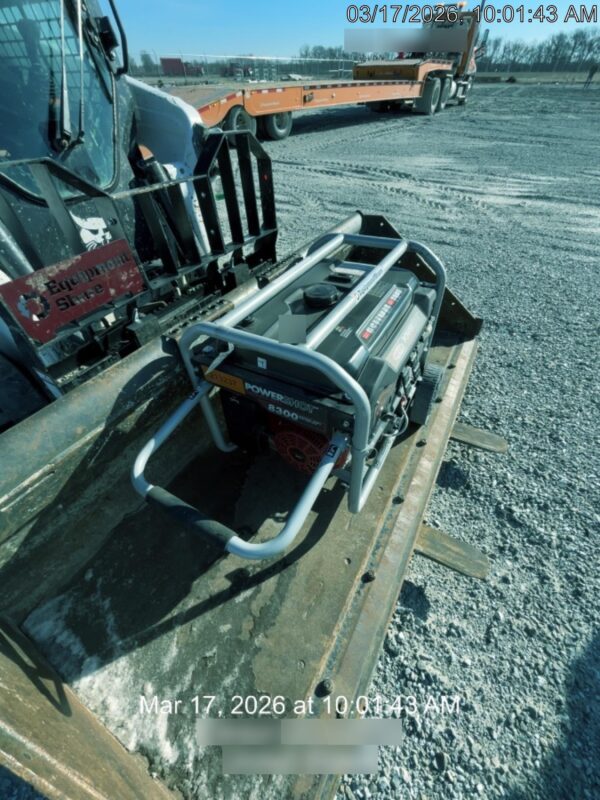 2022 SIMPSON SPG8310E