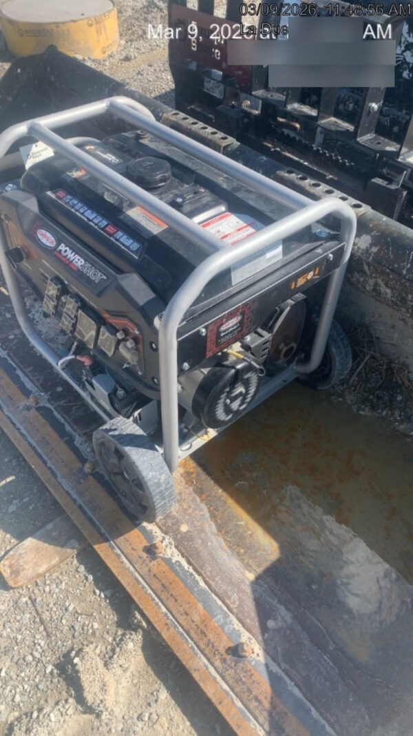 2022 SIMPSON SPG8310E