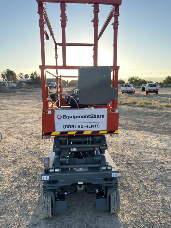 2022 SKYJACK SJ3219