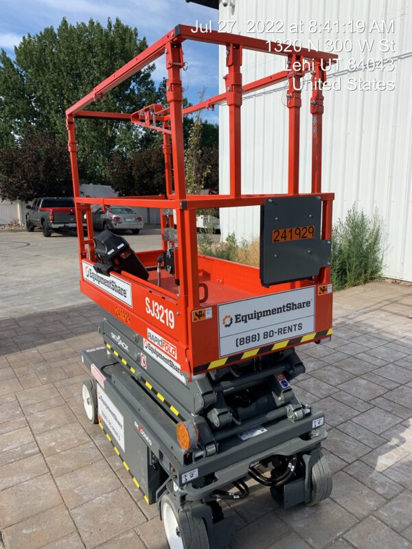 2022 SKYJACK SJ3219