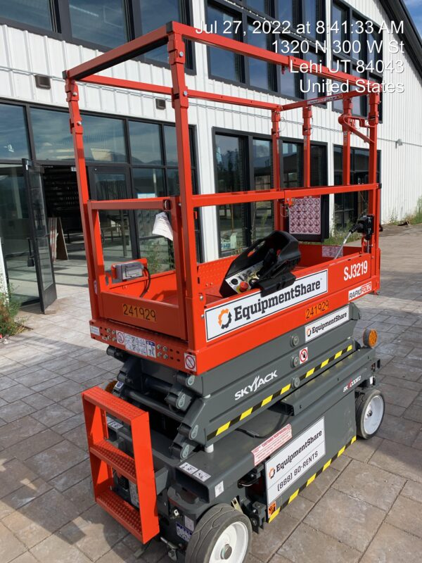 2022 SKYJACK SJ3219