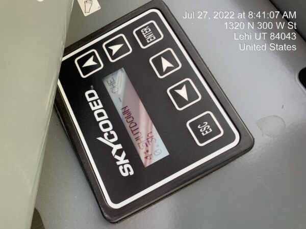 2022 SKYJACK SJ3219