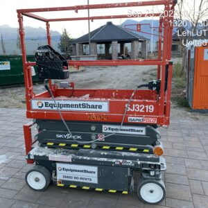 2022 SKYJACK SJ3219