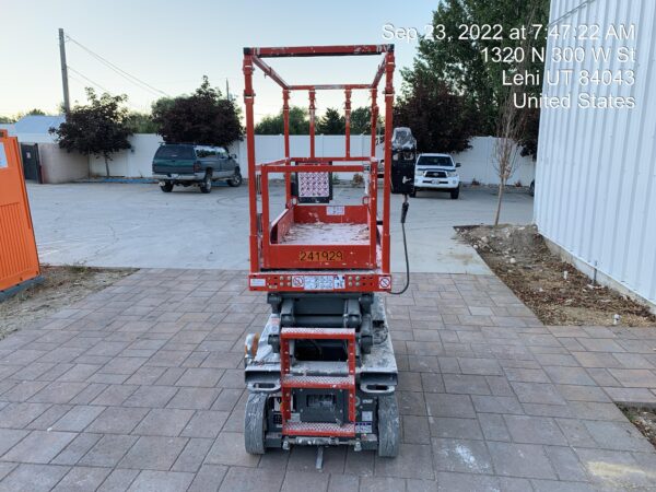 2022 SKYJACK SJ3219