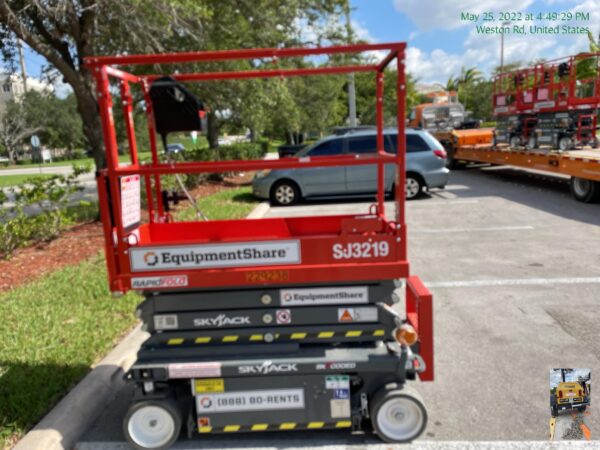 2022 SKYJACK SJ3219
