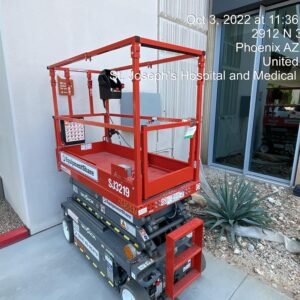 2022 SKYJACK SJ3219