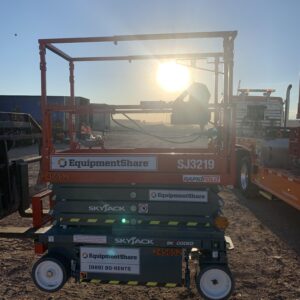 2022 SKYJACK SJ3219